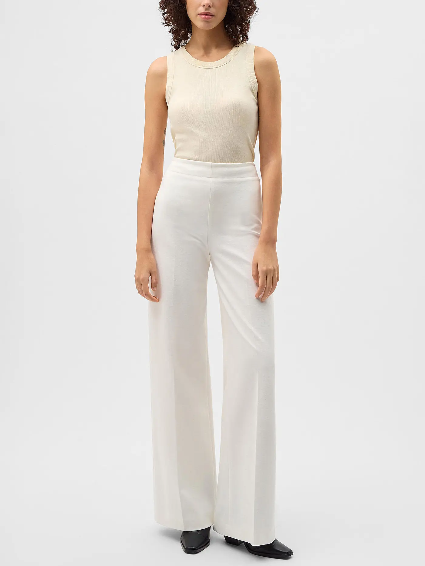 DRYKORN | Top OLINA | creme